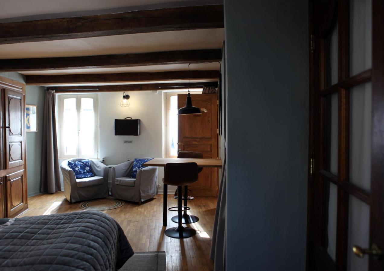 La Ruelle Hotell Durbuy Eksteriør bilde